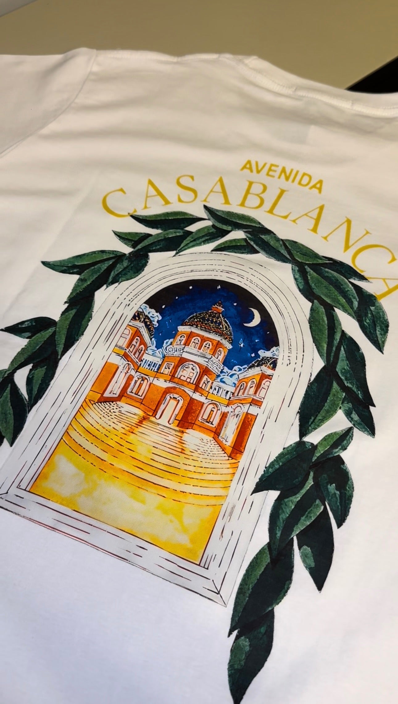 Camiseta